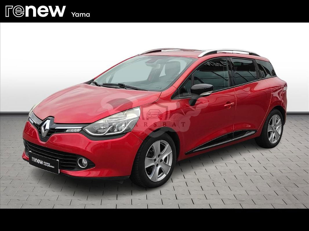 Renault Clio IV 2013