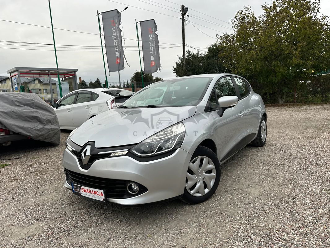 Renault Clio IV 2013