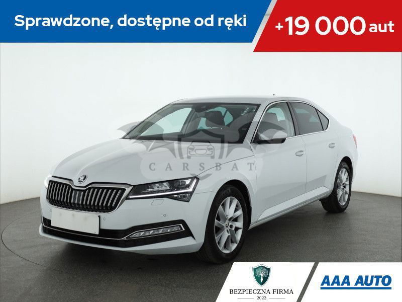Skoda Superb III 2020
