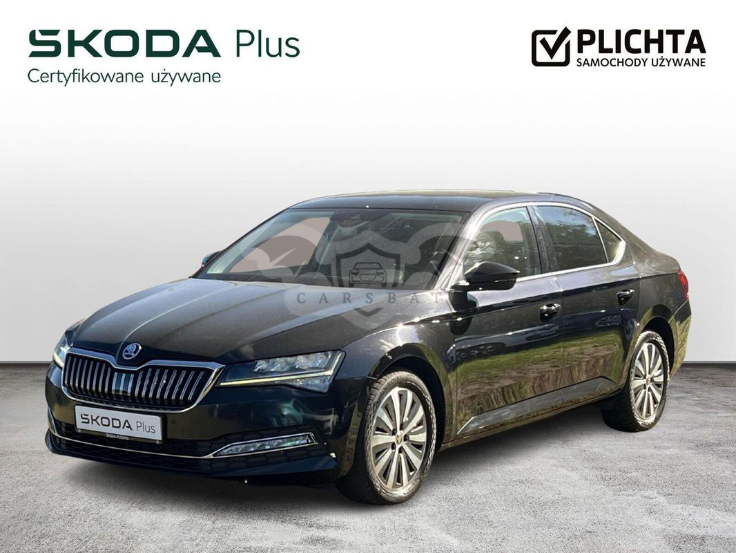 Skoda Superb III 2.0 TDI SCR Style DSG 2022