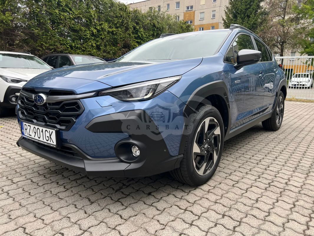 Subaru Crosstrek 2.0i-S e-Boxer Platinum (EyeSight) Lineartronic 2024