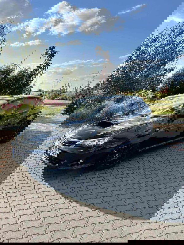 Subaru Impreza GH 2.5 WRX/WR 2008
