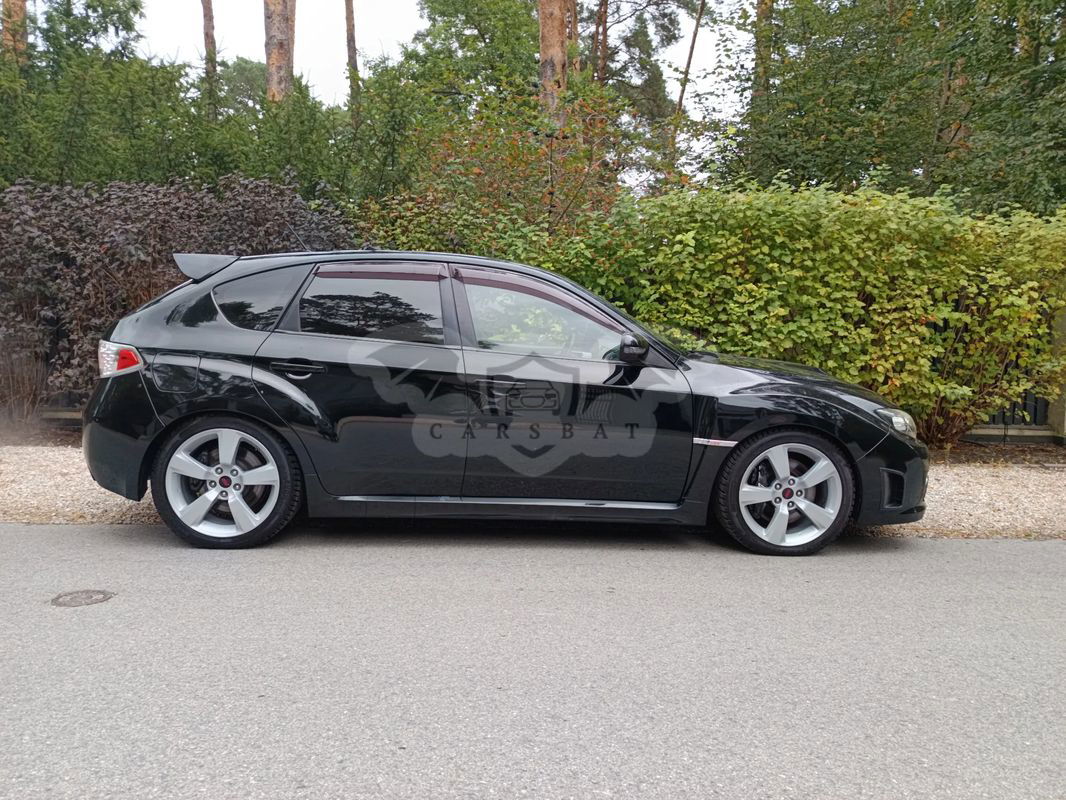 Subaru Impreza GH 2.5 WRX STI 2008