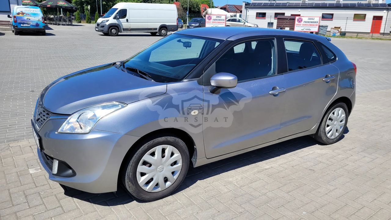 Suzuki Baleno (Esteem) 1.2 Comfort 2016