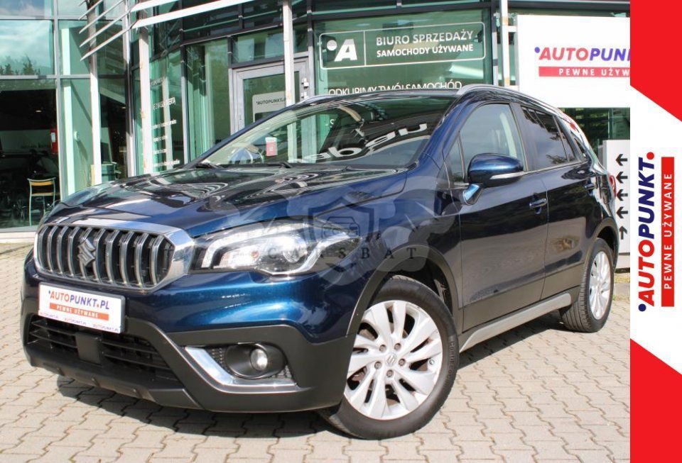 Suzuki SX4 II 2018
