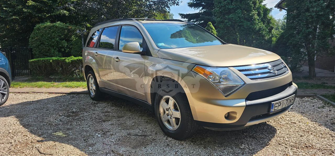 Suzuki XL-7 3.6 V6 Luxury 2007