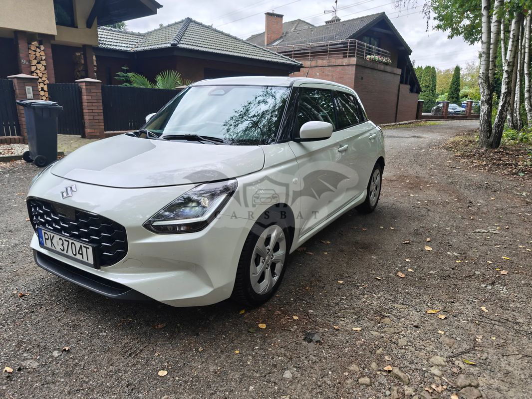 Suzuki Swift VII 2025