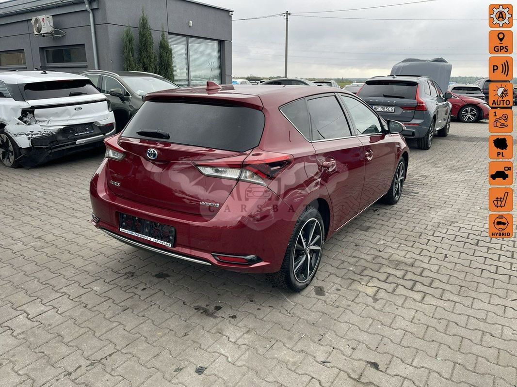 Toyota Auris II 1.8 VVT-i Hybrid Automatik Comfort 2019