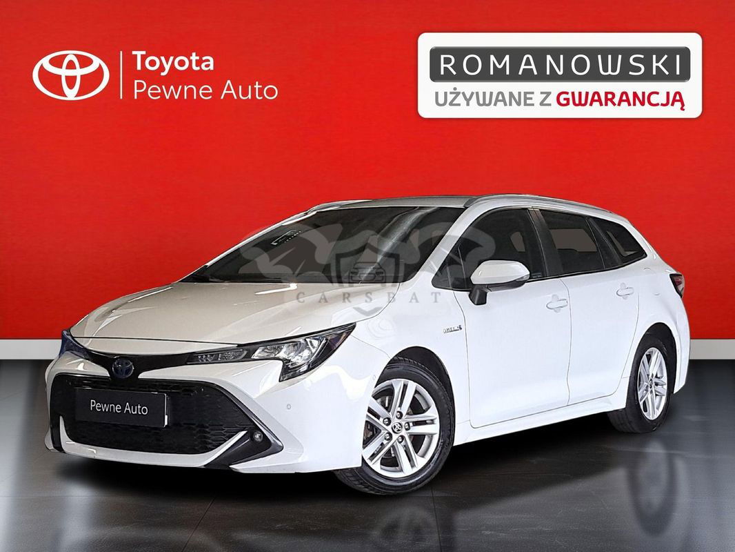 Toyota Corolla Seria E21 1.8 Hybrid Comfort 2021
