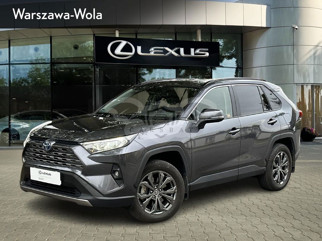 Toyota Rav4 V 2022