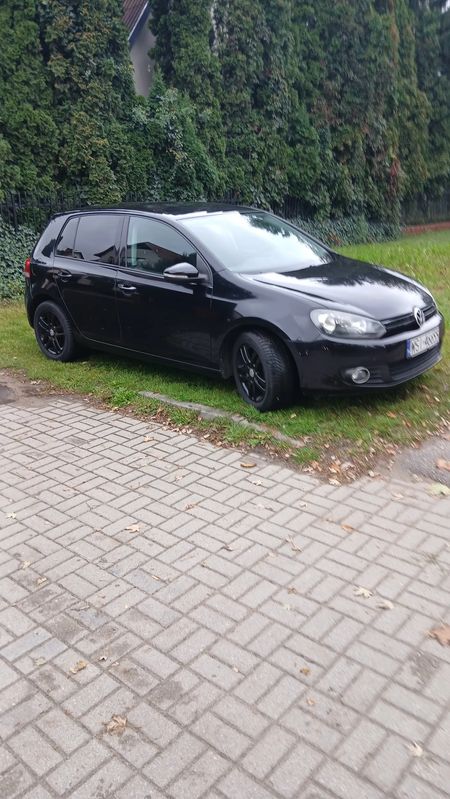 Volkswagen Golf VI VI 1.4 Trendline Optimum 2011