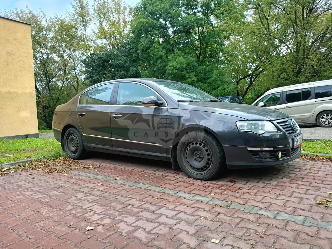 Volkswagen Passat B6 2.0 TDI Comfortline 2005