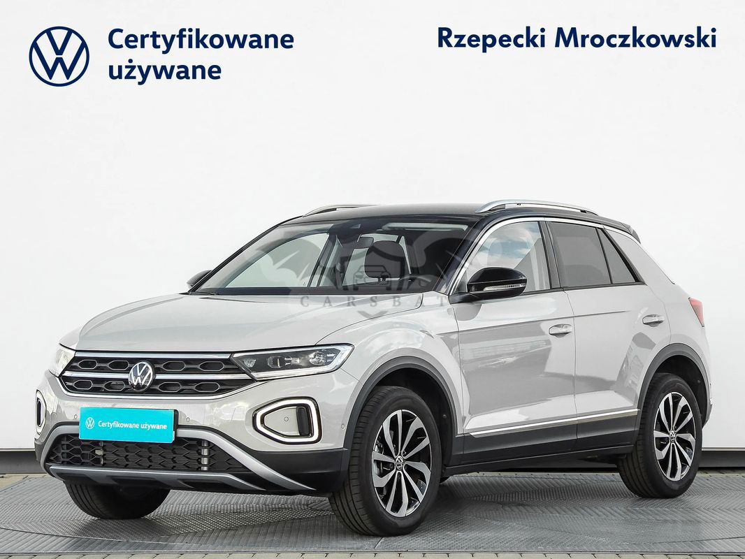 Volkswagen T-ROC I 1.5 TSI Style DSG 2024