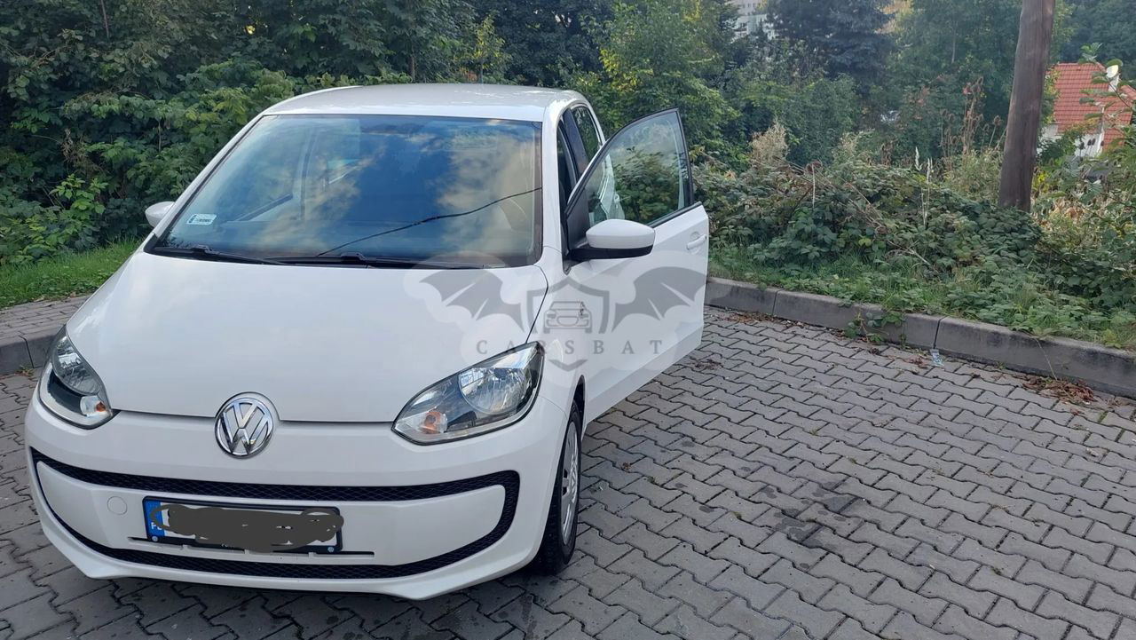 Volkswagen Up! 1.0 move 2015