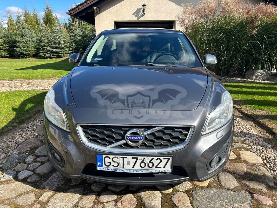 Volvo C30 D2 DRIVe Momentum Start-Stop 2011