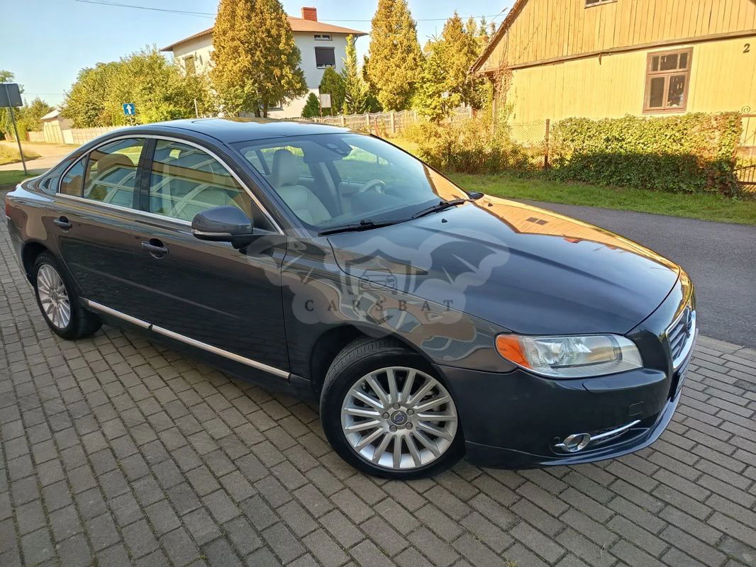 Volvo S80 II 3.2 Momentum 2013
