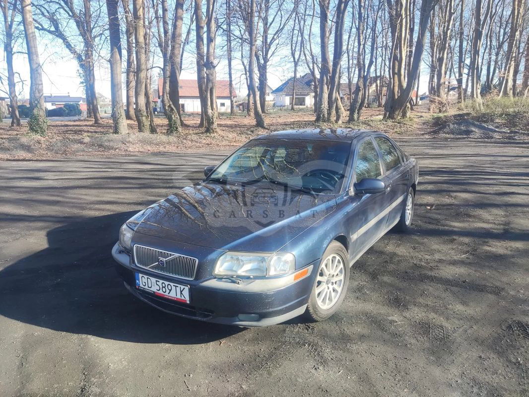 Volvo S80 I 2.8 T-6 1998