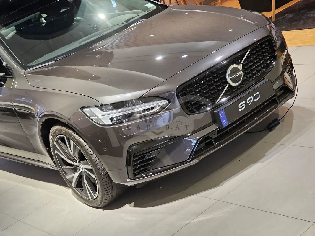 Volvo S90 B6 B AWD Ultimate Dark 2024
