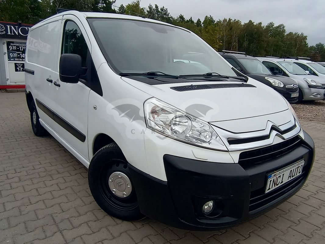 Citroën Jumpy 2013