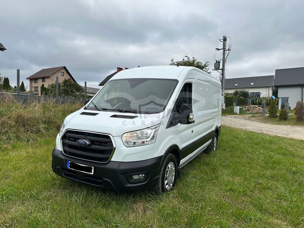 Ford Transit 2019