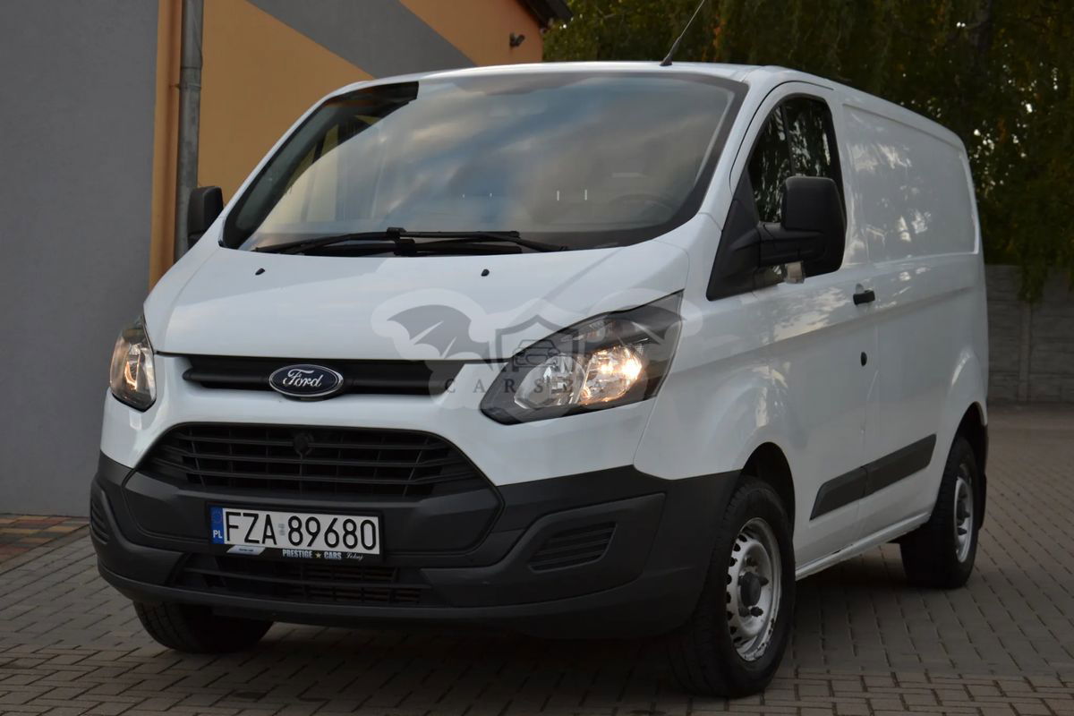 Ford Transit 2015