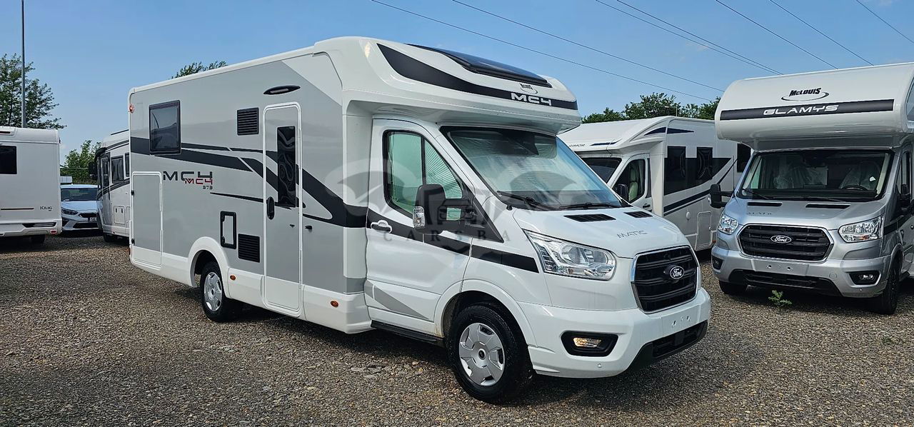 McLouis MC4 2025