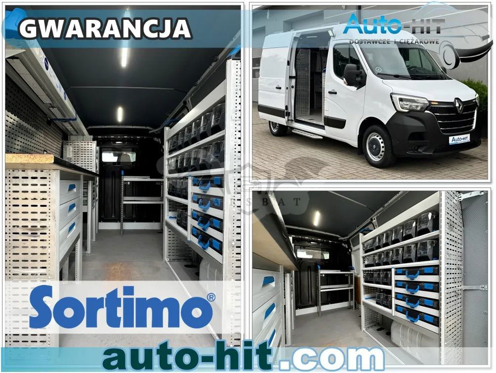 Renault Master 2020