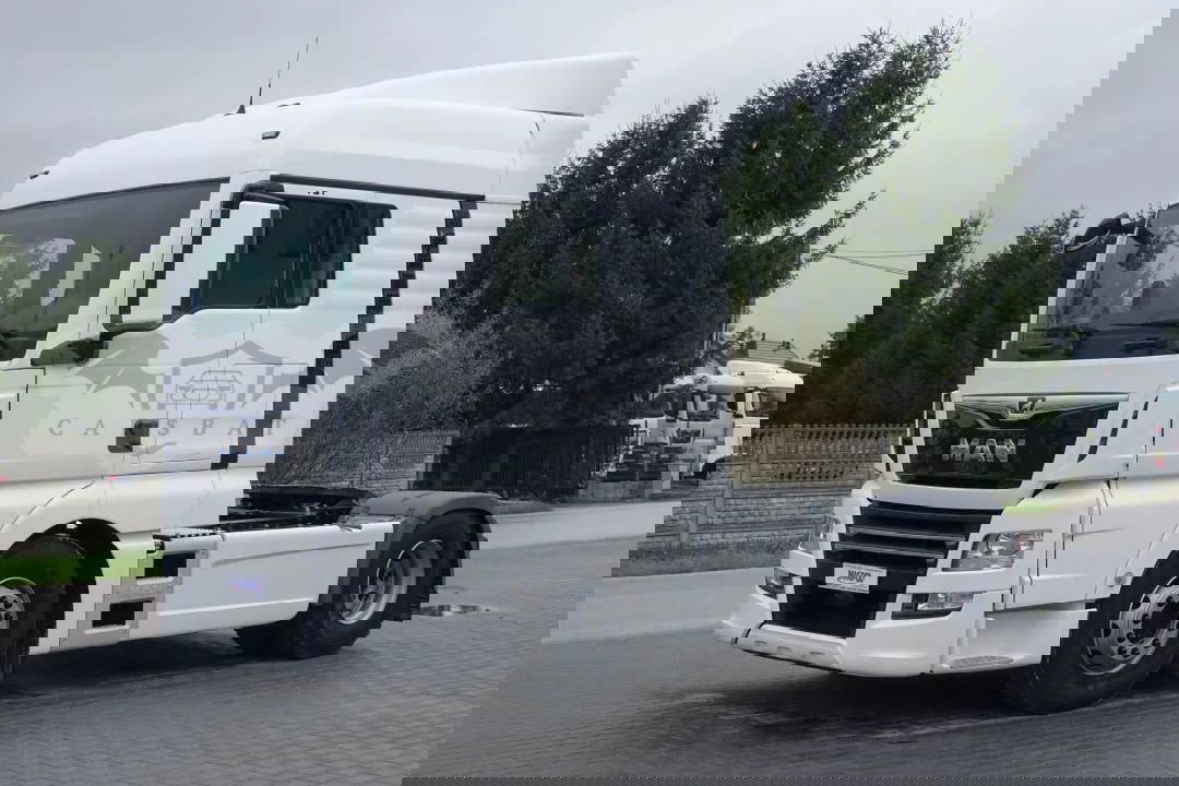 MAN TGX 2019