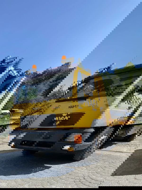 MAN L2000 1995
