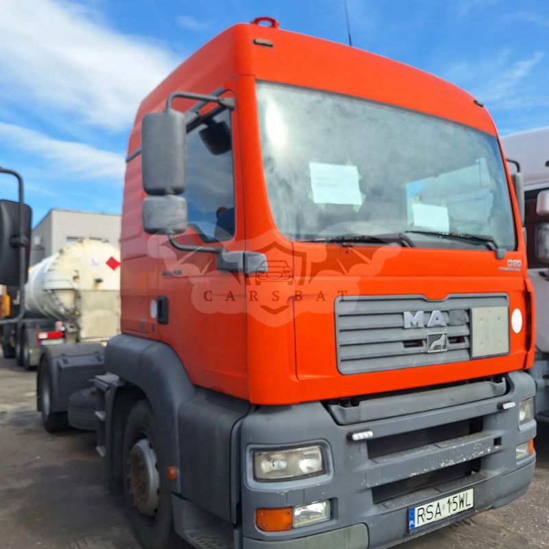 MAN TGA 2004