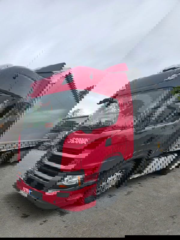 Scania G-series 2017