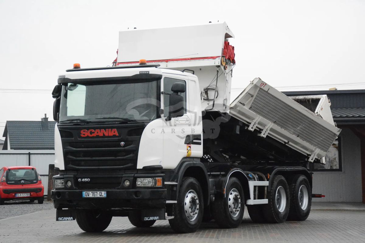 Scania G-series 2015