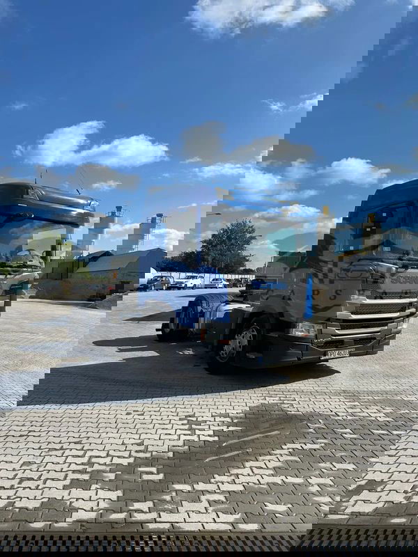 Scania G-series 2018