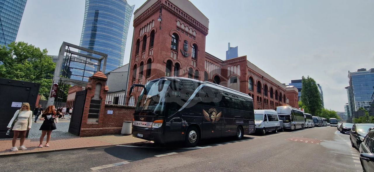 Setra S400 2008
