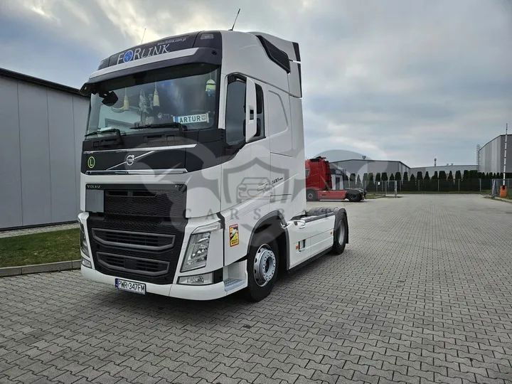 Volvo FH 2017