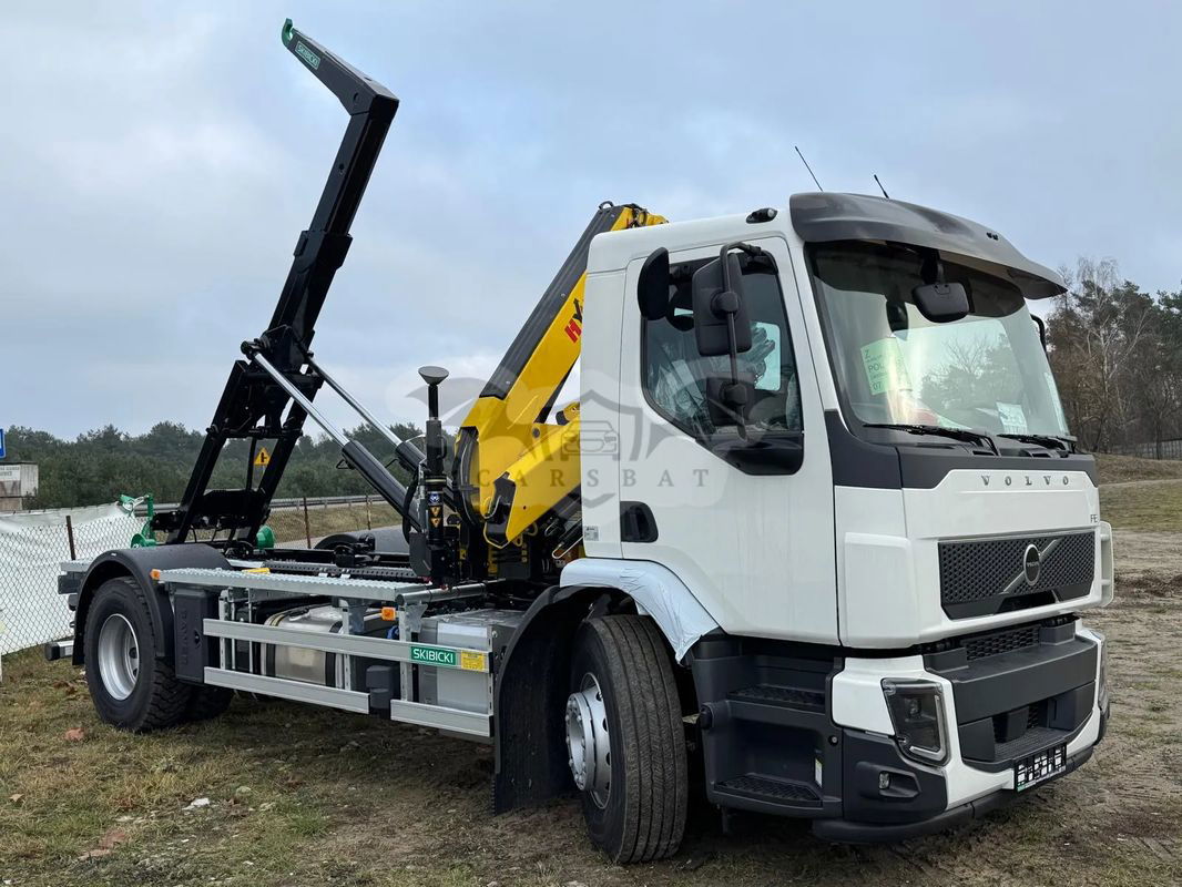Volvo FE 2025
