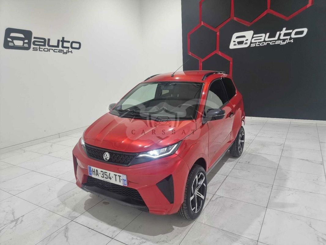 Aixam Crossover 2024