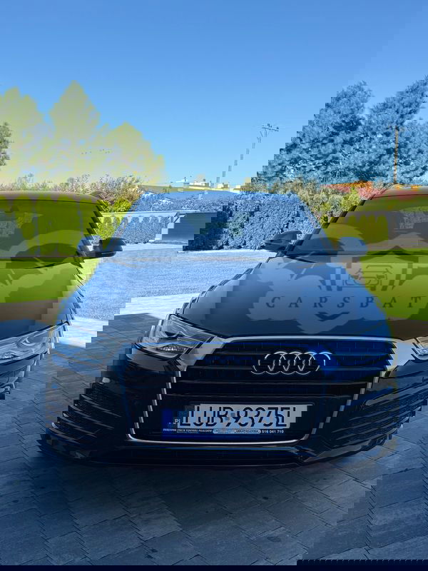 Audi Q3 I 2.0 TFSI quattro S tronic 2018