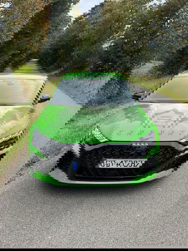 Audi RS3 TFSI Quattro S tronic 2025