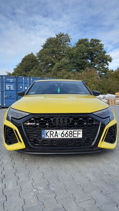 Audi RS3 TFSI Quattro S tronic 2022