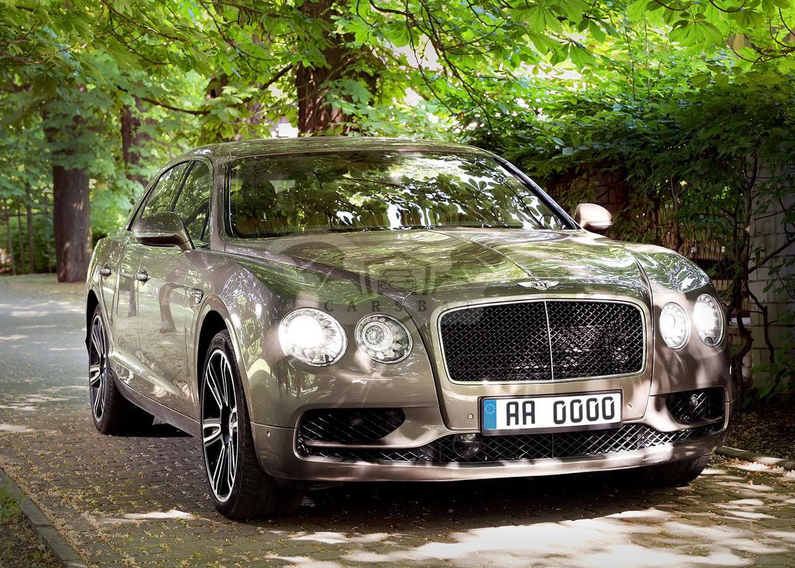 Bentley Flying Spur V8 S 2018