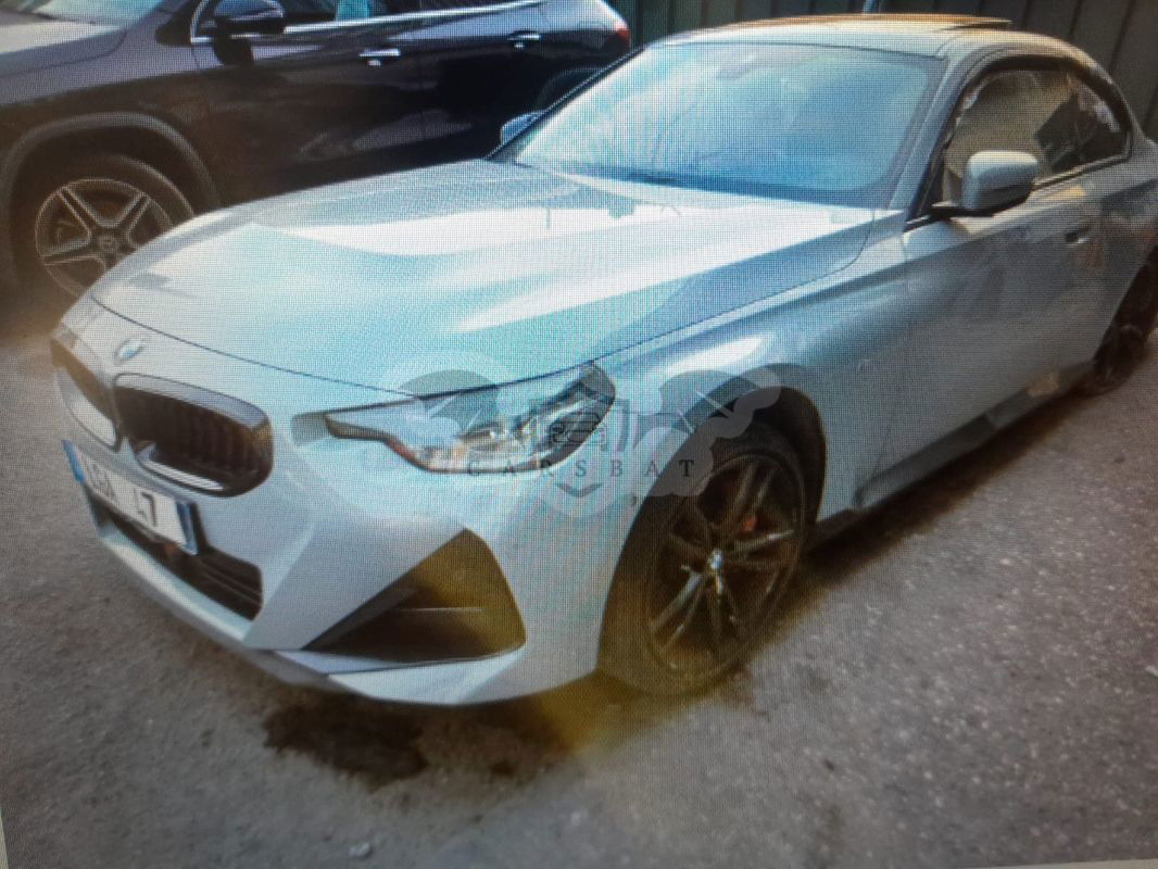 BMW 2 Series 220i Coupe M Sport 2021