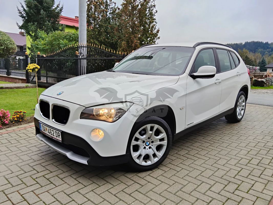 BMW X1 E84 xDrive18d Sport Line 2011
