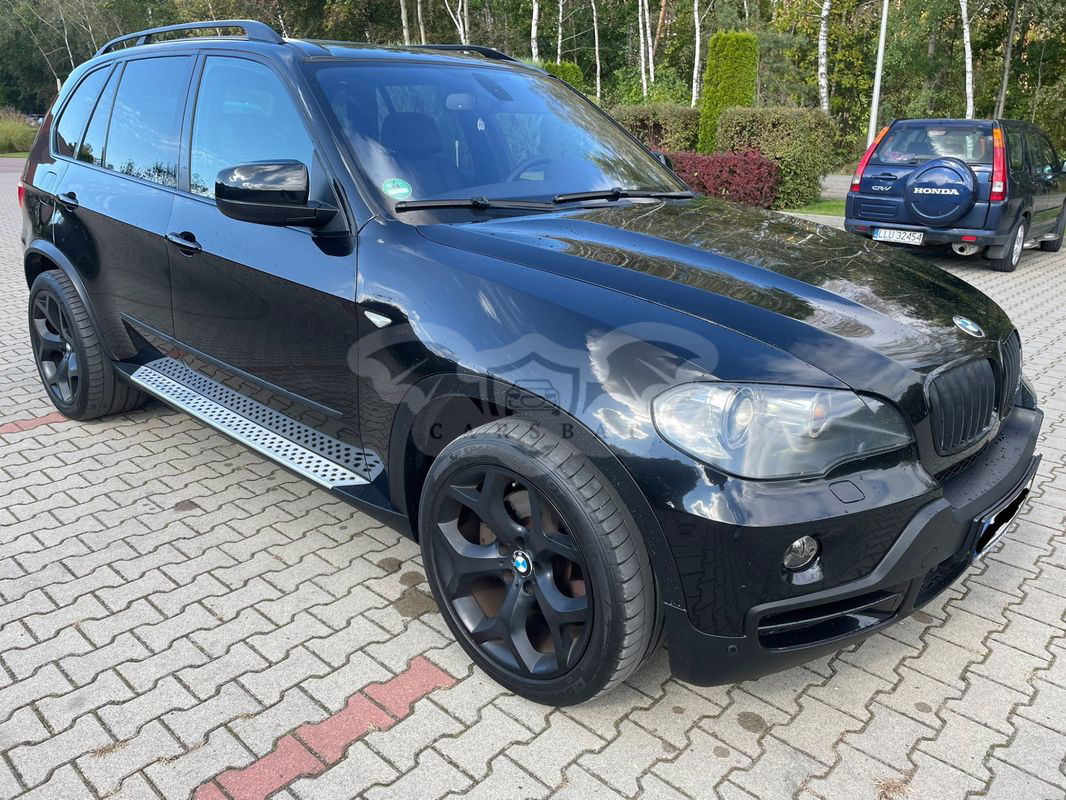BMW X5 E70 xDrive30d 2009