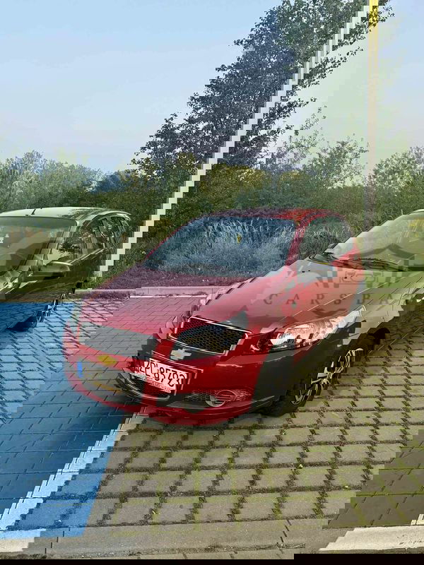 Chevrolet Aveo (Sonic) 2011
