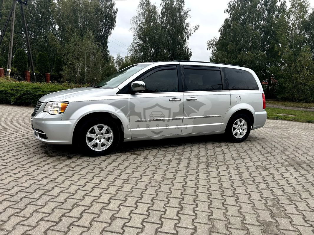Chrysler Town & Country V 3.6 Limited 2012