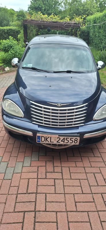 Chrysler PT Cruiser 2004