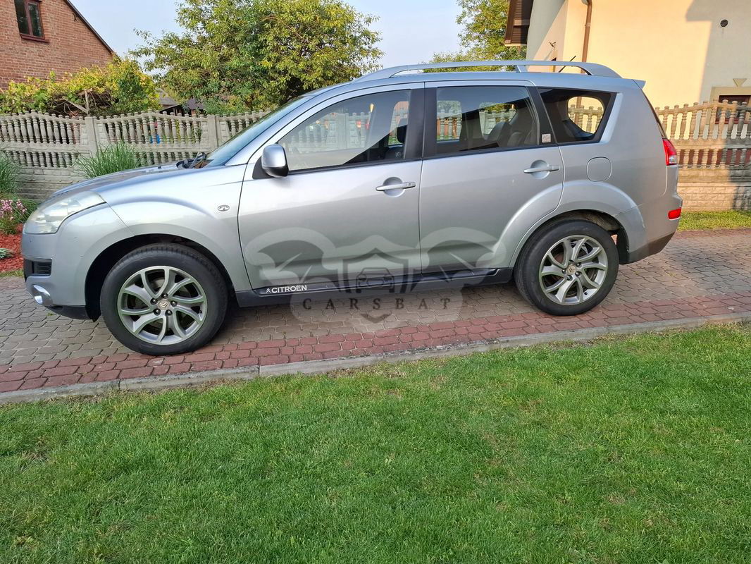 Citroën C-Crosser 2.2 HDi SX Pack 2009