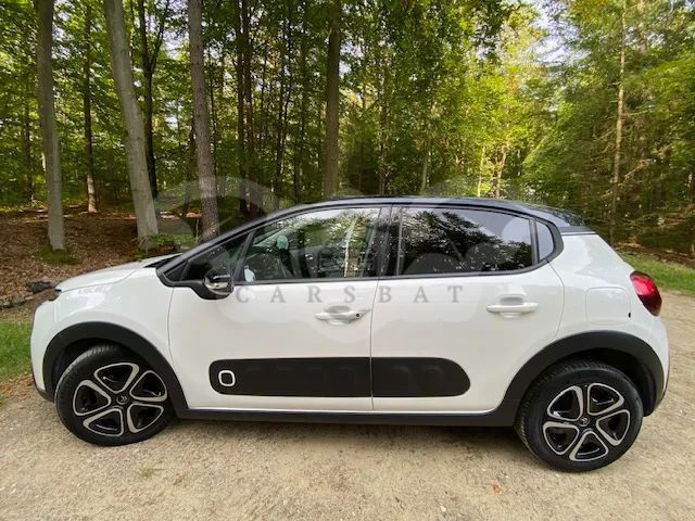 Citroën C3 III 1.2 PureTech GPF Shine 2019