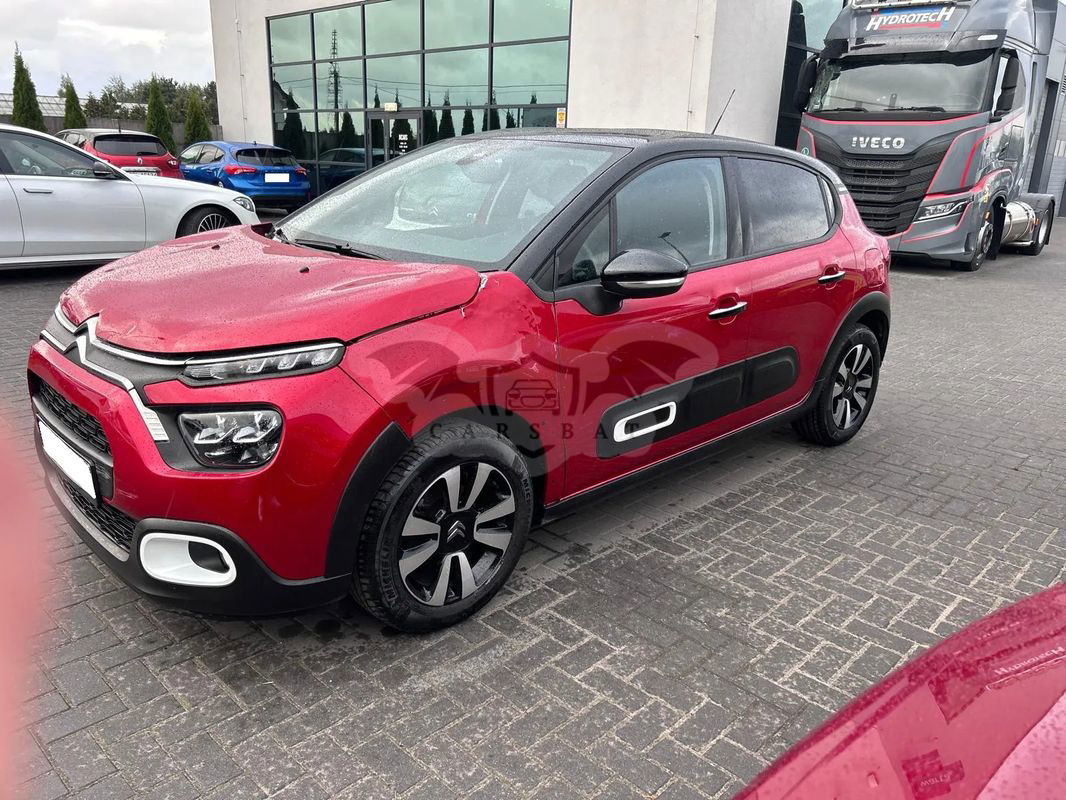 Citroën C3 III 1.2 PureTech Shine 2023